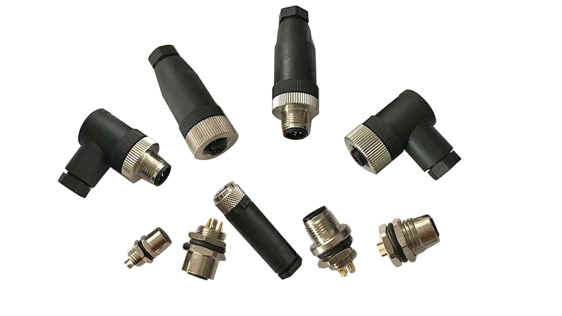 M series connectors(图1)